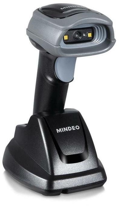 Сканер штрих-кода MINDEO CS2291-HD(BT) 2D беспроводное серый
