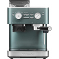 Полуавтоматическая кофемашина KitchenAid, цвет можжевельник