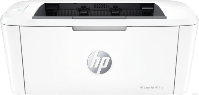 Принтер лазерный HP LaserJet M111a (7MD67A) A4 белый