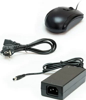 Видеорегистратор GINZZU HP-810 9ch POE NVR 5Mp, HDMI/VGA, 2USB, LAN, мет