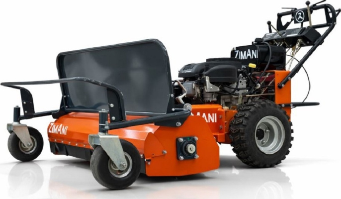 Газонокосилка бензиновая ZimAni ZTR100 (ZimAni-ZTR100)