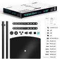 Стойка для телевизора Onkron TS5065 черный 30"-60" макс.41кг напольный