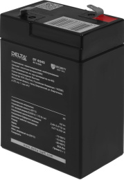 Аккумуляторная батарея Delta DT 4045 4V/4.5Ah (4614010040021) cвинцово-кислотный аккумулятор