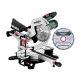 Торцовочная пила Metabo KGS 254 M set 613254900
