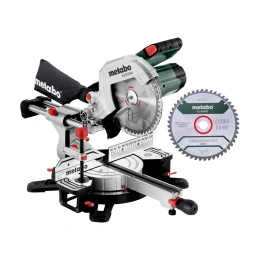 Торцовочная пила Metabo KGS 254 M set 613254900