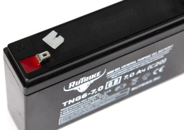 Аккумуляторная батарея RUTRIKE TNG6-7,0 для ИБП,  6В,  7Ач [23981]