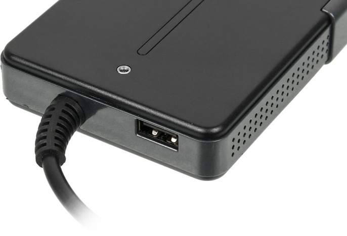 Адаптер питания Ippon S90U,  18.5 - 20 В,  4.5A, 90Вт,  черный