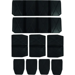 Набор перегородок Einhell Plastic compartments set, для кейсов E-box 4540012