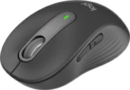 Мышь Logitech Wireless Mouse Signature M650, GRAPHITE, Bluetooth, Logitech Bolt [910-006253]