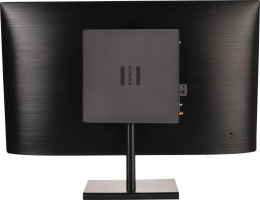Компьютер KVADRA TAU mini Intel Core i5 12400,  DDR4 16ГБ, 512ГБ SSD, Intel UHD Graphics 730,  без операционной системы,  черный [y20syscas410r_2f6e2a]