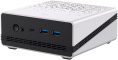 Неттоп Acer Gadget E10 ERBox AMD Ryzen 7 6800H,  LPDDR5 16ГБ, 512ГБ(SSD),  AMD Radeon 680M,  Windows 11 Pro,  черный и белый