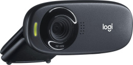 Web-камера Logitech HD Webcam C310,  черный [960-001065]