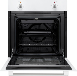 Духовой шкаф Электрический Weissgauff EOM 180 W белый