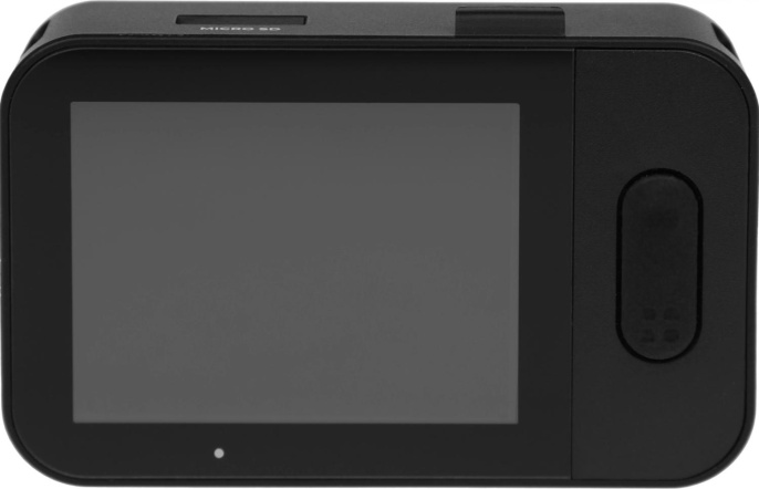 Видеорегистратор Daocam Uno Wi-Fi черный 1080x1920 1080p 150гр. GPS Novatek 96672