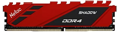 Модуль памяти Netac Shadow NTSDD4P26SP-08R DDR4 DIMM 8Gb PC4-21300 CL19