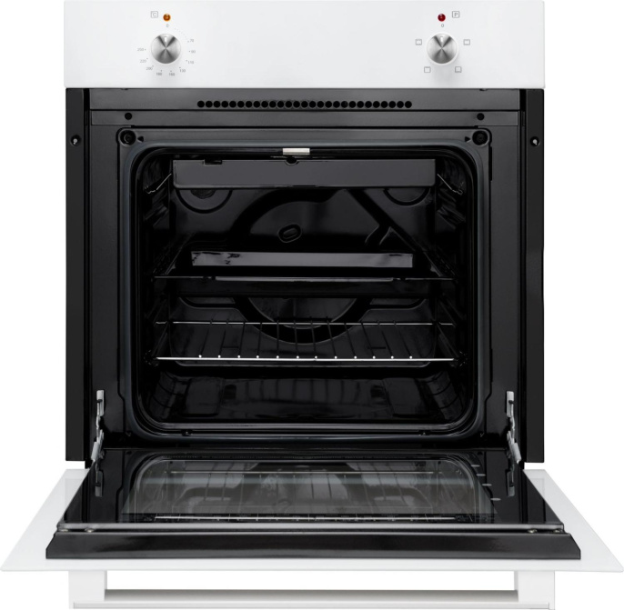 Духовой шкаф Электрический Weissgauff EOM 180 W белый