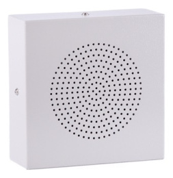 Громкоговоритель настенный Roxton WS-06T 6/3/1.5 Вт 80 Гц – 16 кГц белый