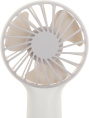 Вентилятор ручной SOLOVE F6WH,  белый [f6 white]