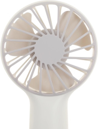 Вентилятор ручной SOLOVE F6WH,  белый [f6 white]