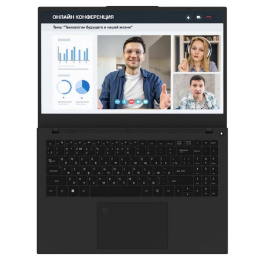 Ноутбук Rikor L5P [9ED79BA7] Black 15,6" {FHD  i5-1235U/16Gb/512Gb/Win11pro} РФ