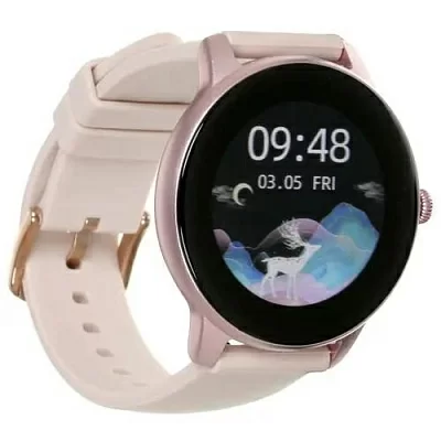 Kieslect L11 Smart Watch Pink ROSE TEWDER YFT2027EU