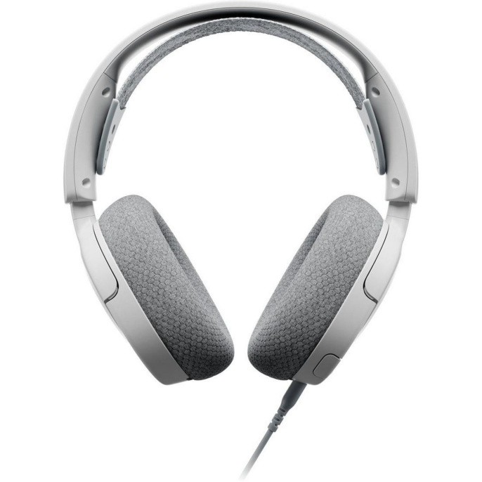 Наушники SteelSeries Arctis Nova 1 Wired Gaming Headset White 61607