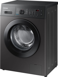 Стиральная машина Samsung WW65AG4S20CXLP, с фронтальной загрузкой, 6.5кг, 1200об/мин, с паром, инверторная