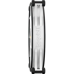 Кулер для корпуса Case Cooler be quiet! SHADOW WINGS 2 140mm PWM White 140x140x25mm, 4-pin PWM, 49.8CFM, 14.9dBA, 900RPM, White BL091