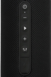 Колонка порт. Tecno S6 Square черный 40W 2.1 BT 5200mAh S6