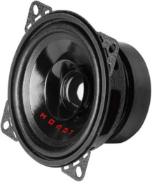 Колонки автомобильные Ural Молот АС-М100 без решетки 110Вт 91дБ 4Ом 10см 4дюйм ком.:2кол. широкополосные однополосные