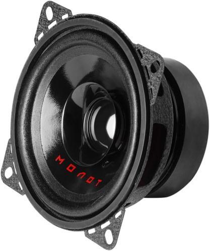 Колонки автомобильные Ural Молот АС-М100 без решетки 110Вт 91дБ 4Ом 10см 4дюйм ком.:2кол. широкополосные однополосные