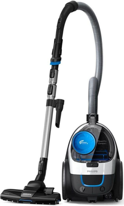 Пылесос Philips FC9332/09 900Вт черный