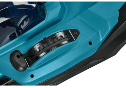 Газонокосилка аккумуляторная Makita LM004GZ,  43см, несамоходная,  без АКБ, без ЗУ