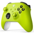 Геймпад Беспроводной Microsoft QAU-00022 зеленый/белый для: Xbox Series/One