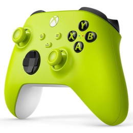 Геймпад Беспроводной Microsoft QAU-00022 зеленый/белый для: Xbox Series/One