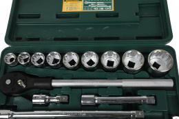 Набор инструментов Kraftool 27895-H20_z01 20 предметов жесткий кейс