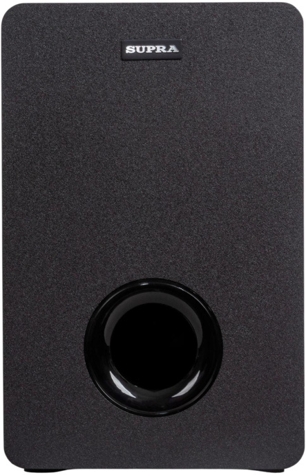Саундбар Supra SSB-212 2.1 200Вт +400Вт черный