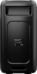 Колонка портативная URAL Молния 111, 40Вт, черный