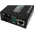 OMC-1000-11X Медиаконвертер Gigabit Ethernet 1xRJ45, 1xSFP.