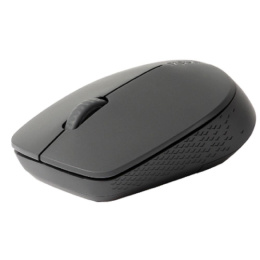 Мышь Rapoo,M100 Silent, Оптическая, 1300dpi, Беспроводной, 2.4Ггц.Тёмно-серый