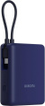 Внешний аккумулятор Xiaomi 33W Power Bank 10000mAh Integrated Cable Ice Blue GL