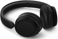 Наушники Philips TAH5209, Bluetooth, накладные, черный [tah5209bk/00]
