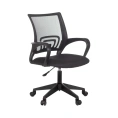 Кресло Easy Chair vb_e-396 lt сетка, ткань, черный, пластик 1721982
