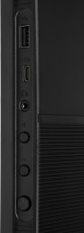 Моноблок IRU Tactio 23IP 23.8" Full HD i3 14100 3.5 8Gb SSD480Gb UHDG 730 без ОС WiFi BT 120W Cam черный 1920x1080 RUS (27892761)