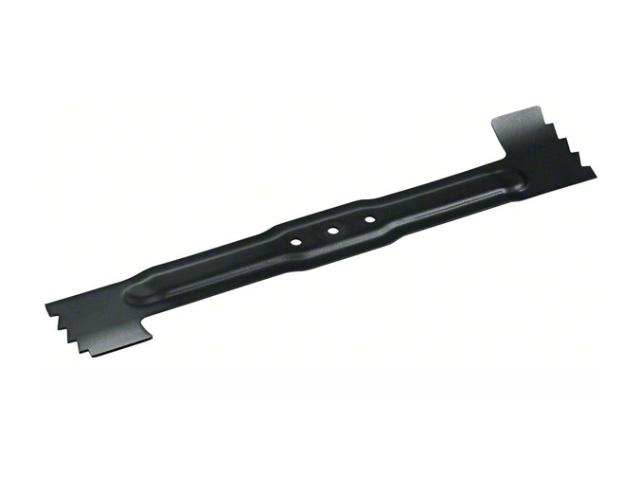 Нож для газонокосилки 46 см прямой BOSCH F016800496