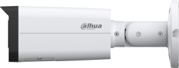Видеокамера Dahua DH-IPC-HFW2449TP-AS-IL-0360B цилиндрическая, 4Мп, 1/2.9" CMOS, объектив: 3.6 мм, ИК-подсветка до 60м, LED-подсветка до 50м, встроенный микрофон, сжатие: H.265+, H.265, H.264+, H.264, MJPEG