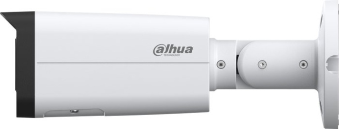 Видеокамера Dahua DH-IPC-HFW2449TP-AS-IL-0360B цилиндрическая, 4Мп, 1/2.9" CMOS, объектив: 3.6 мм, ИК-подсветка до 60м, LED-подсветка до 50м, встроенный микрофон, сжатие: H.265+, H.265, H.264+, H.264, MJPEG