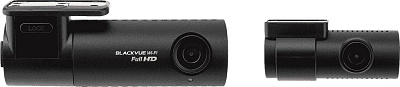Видеорегистратор Blackvue DR590X-2CH черный 2.1Mpix 1080x1920 1080p 139гр. GPS карта в комплекте:32Gb Allwinner V3