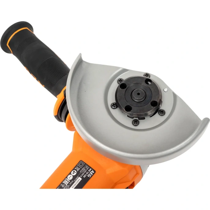Угловая шлифмашина AEG WS12-125 4935451409