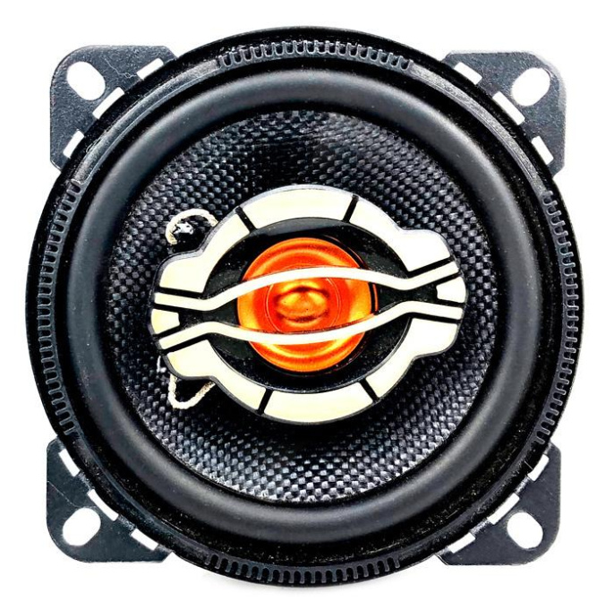 Колонки автомобильные DIGMA DCA-S402,  10 см (4 дюйм.),  комплект 2 шт.